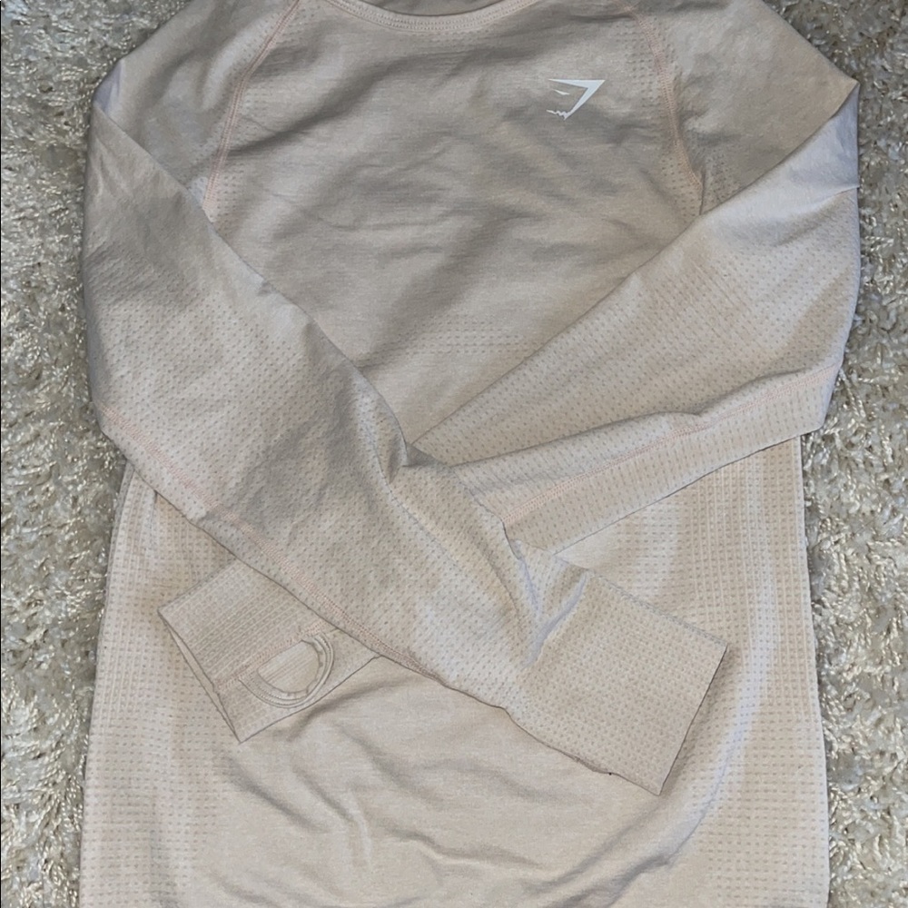 Gymshark vital seamless long sleeve